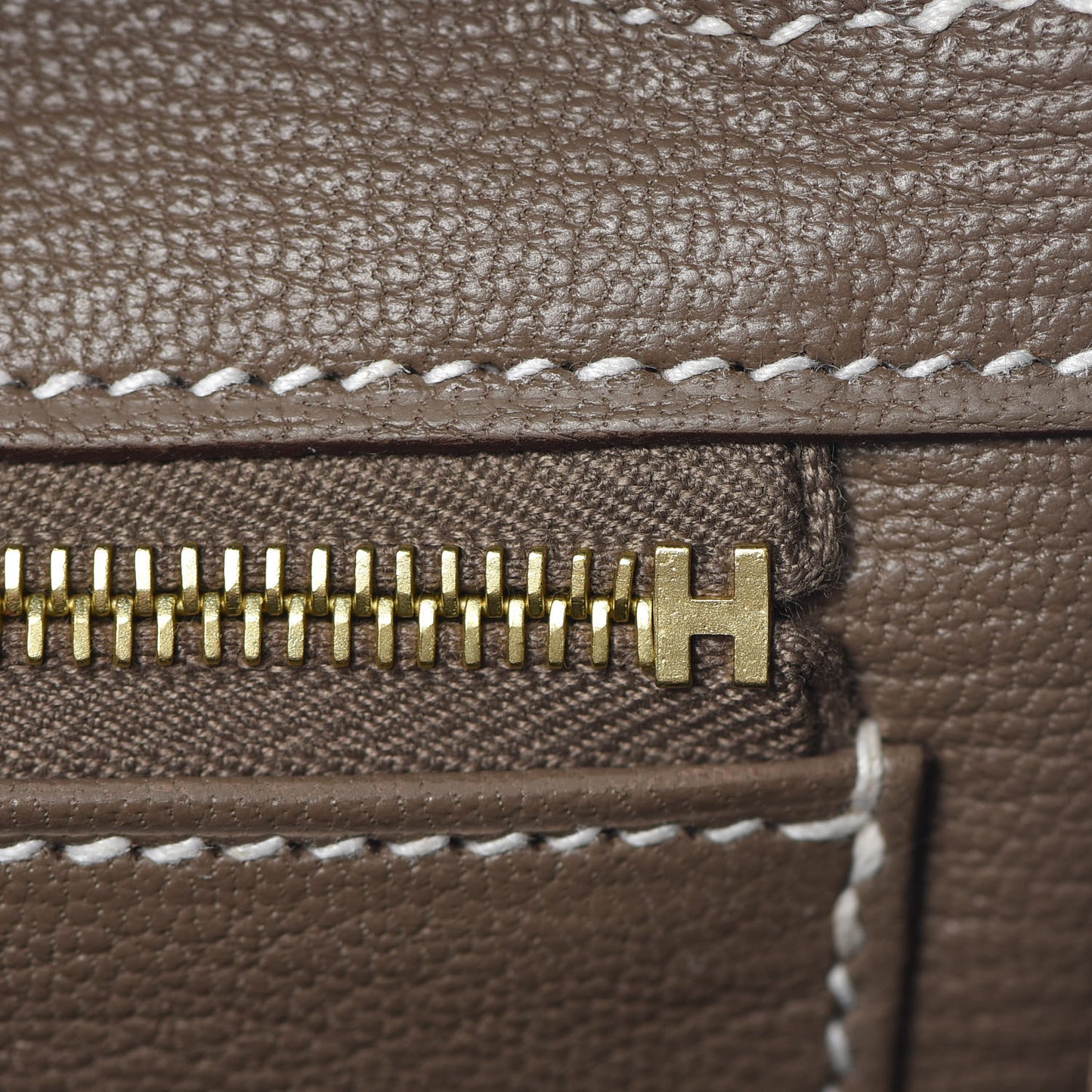 Togo Birkin 25 Etoupe
