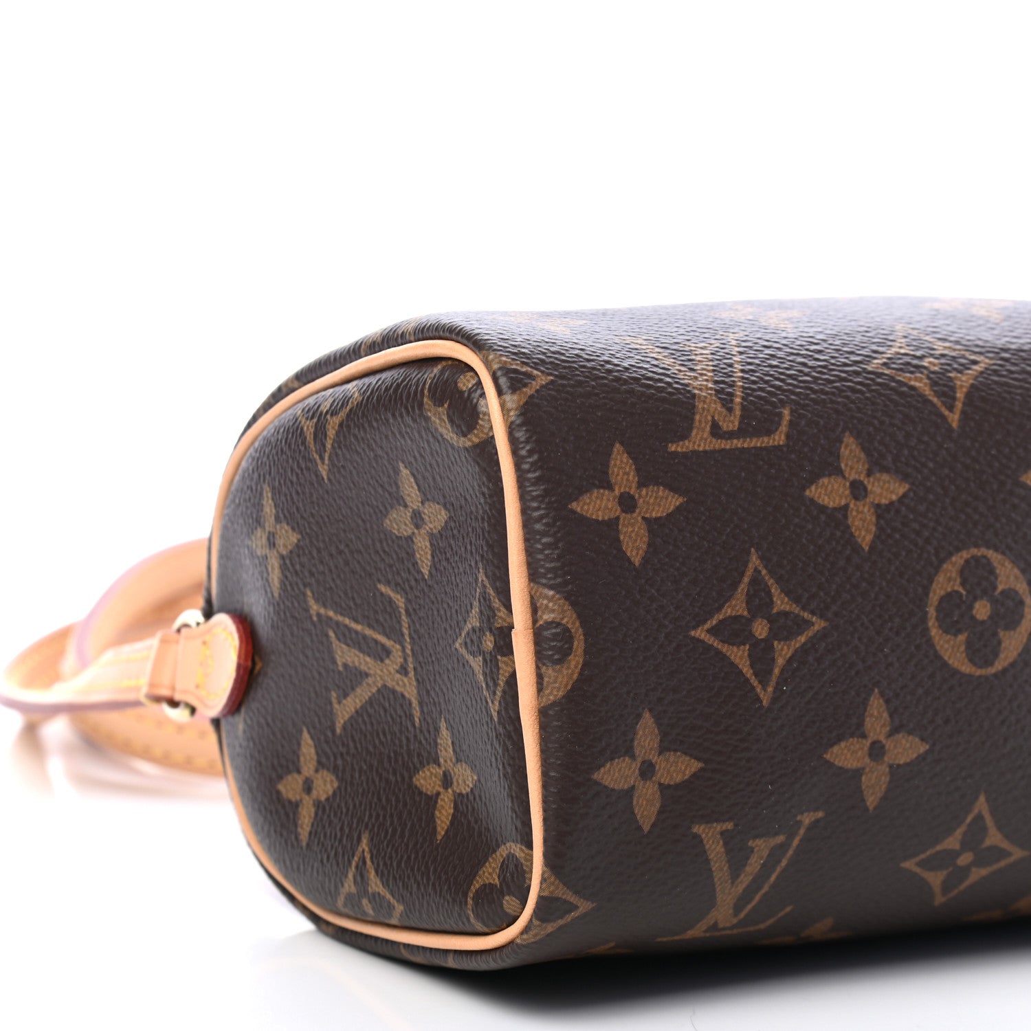 Louis Vuitton Monogram Nano Speedy 8 of 9