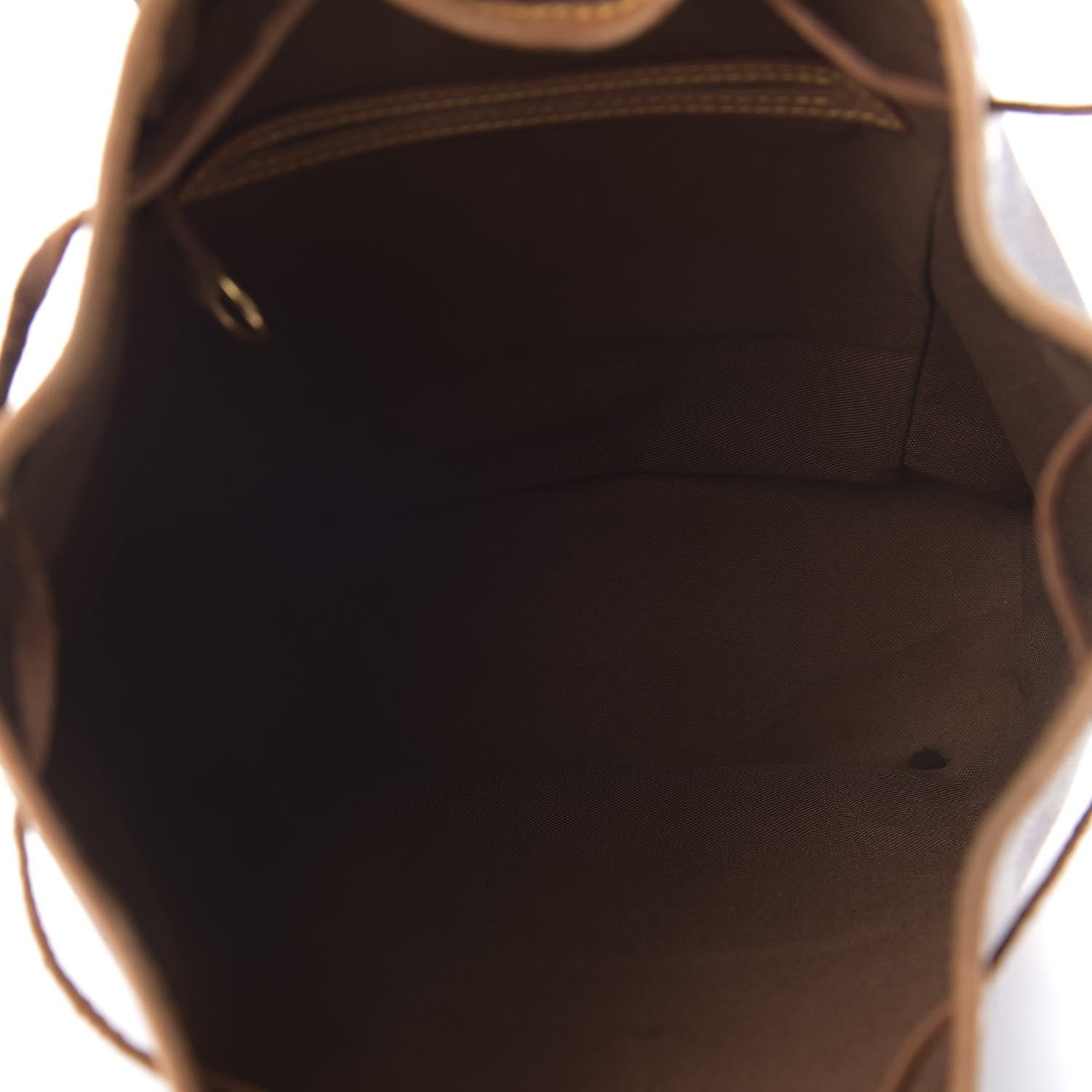 Louis Vuitton Monogram Montsouris MM Backpack 4 of 12
