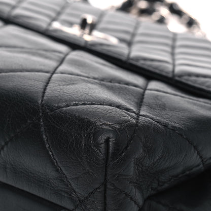 Chanel Calfskin Quilted In The Business Flap Bag Black 8 of 12