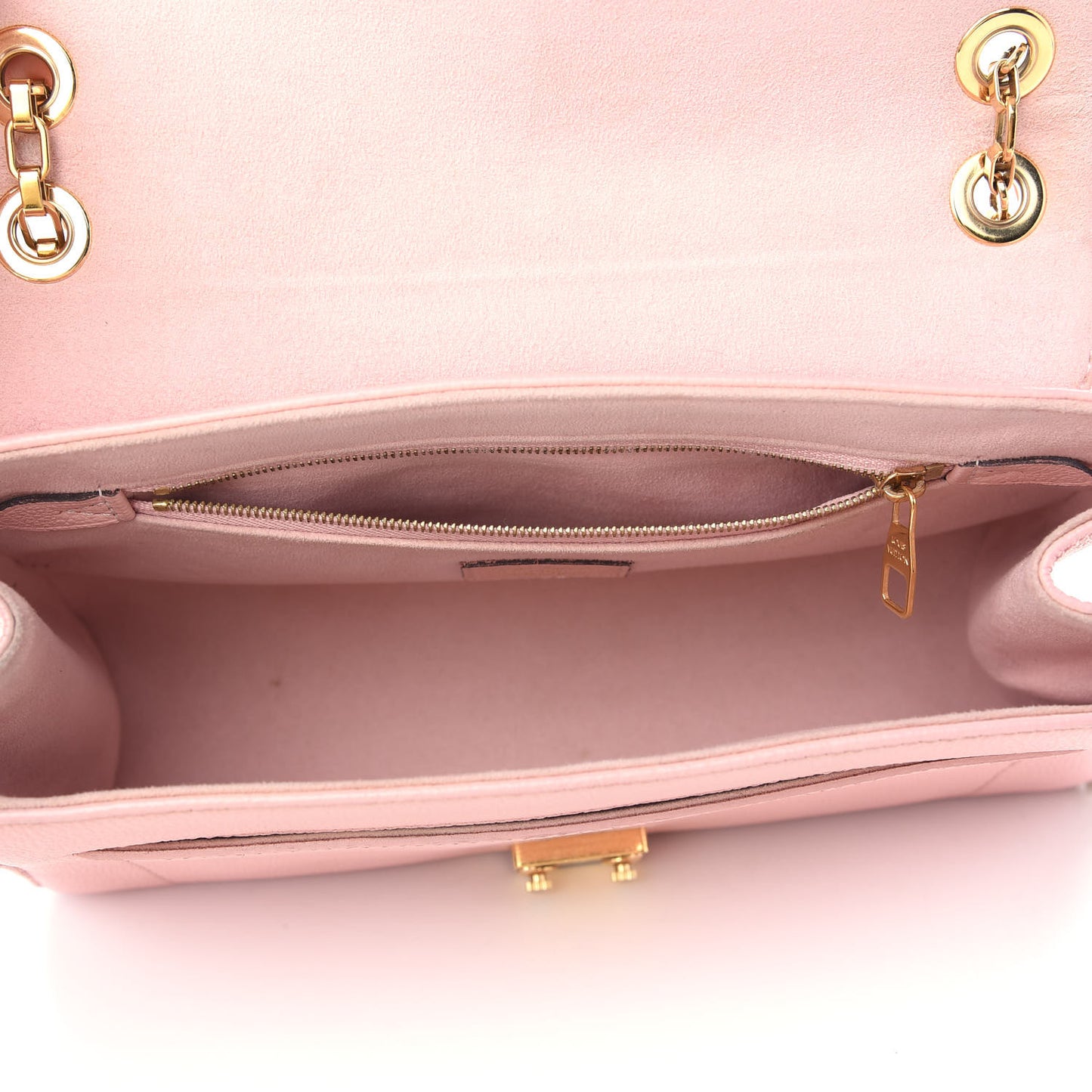 Empreinte Saint Germain PM Rose Ballerine