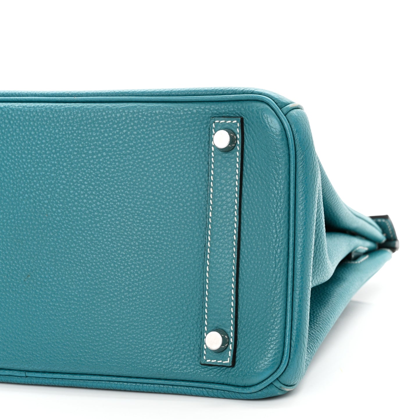 Togo Birkin 30 Blue Jean