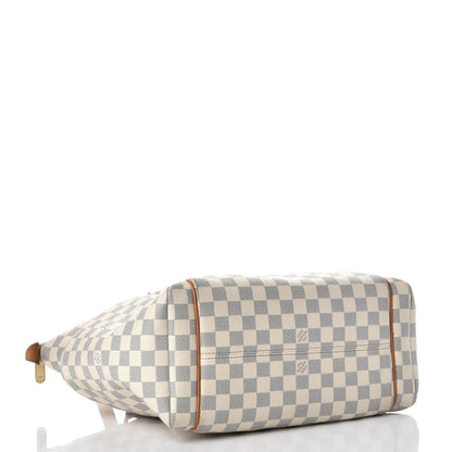 Louis Vuitton Damier Azur Totally MM 4 of 10