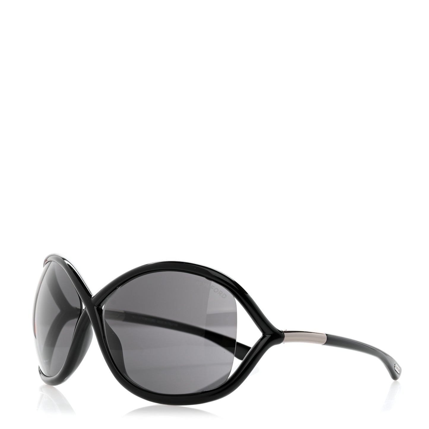 Acetate Whitney Crossover Sunglasses TF9 Black