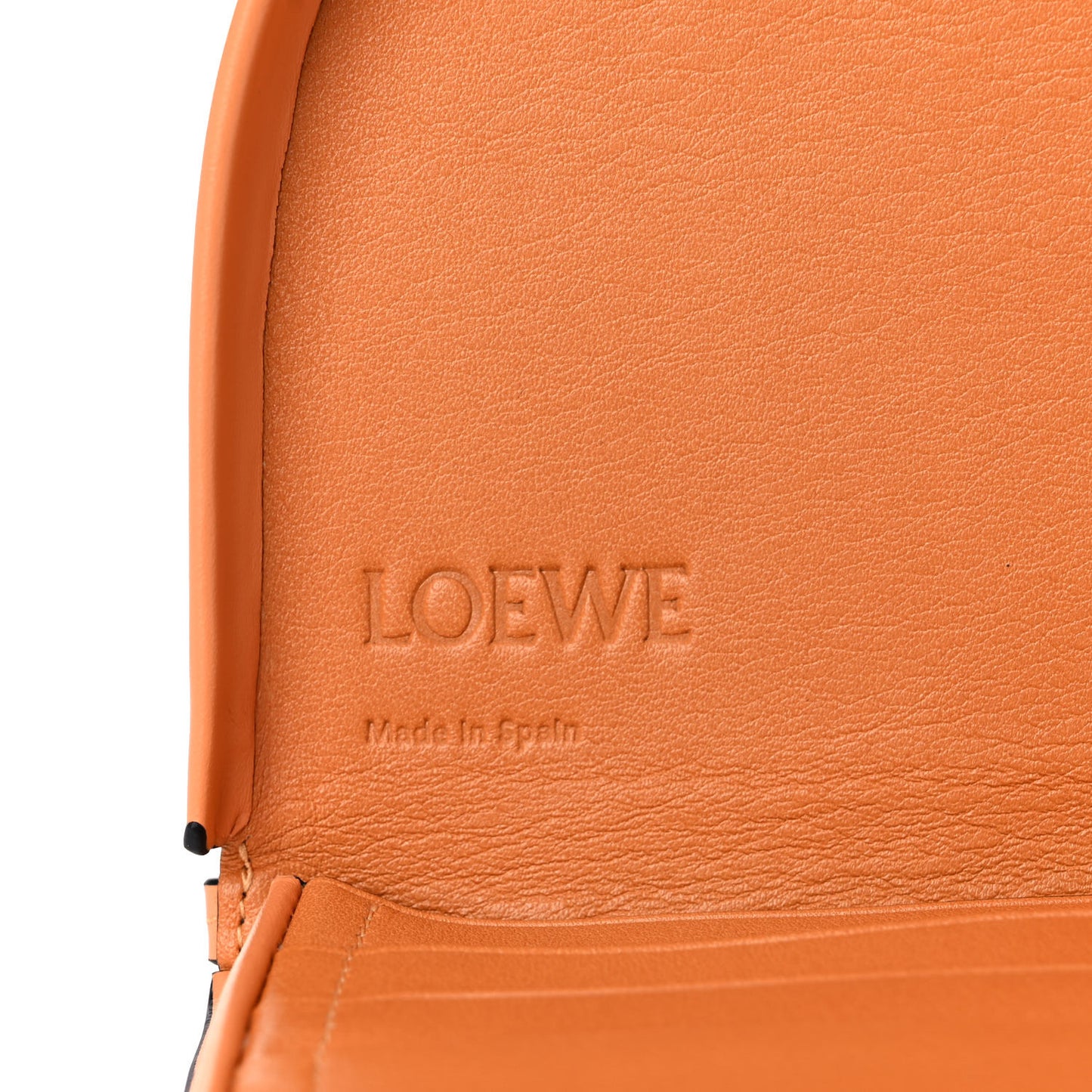 Soft Calfskin Small Heel Bag Apricot