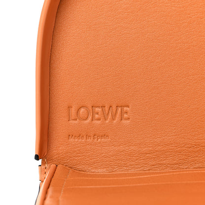Loewe Soft Calfskin Small Heel Bag Apricot 5 of 10