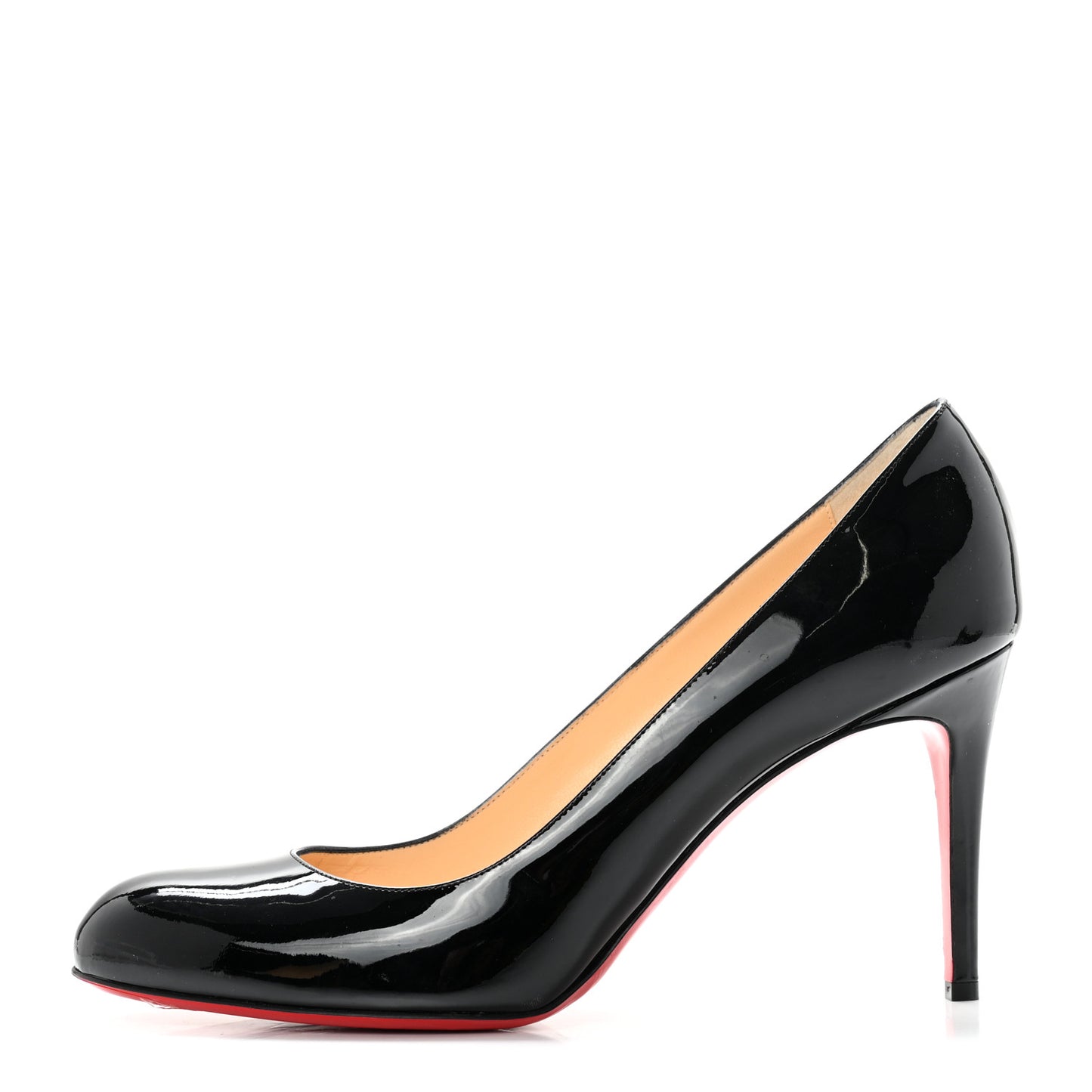 Patent Simple 85 Pumps 41.5 Black
