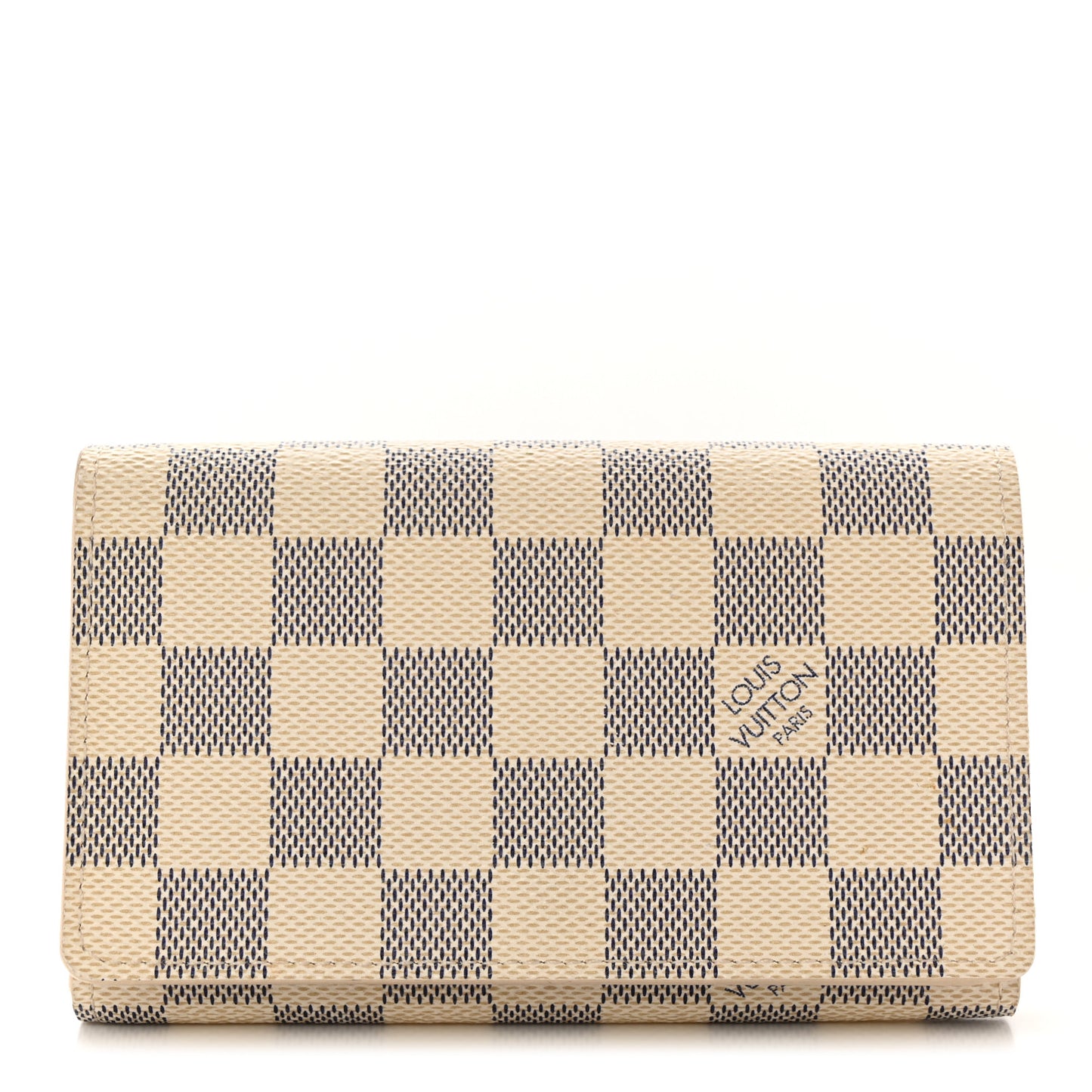 Damier Azur Port Monnaie Billets Tresor Wallet