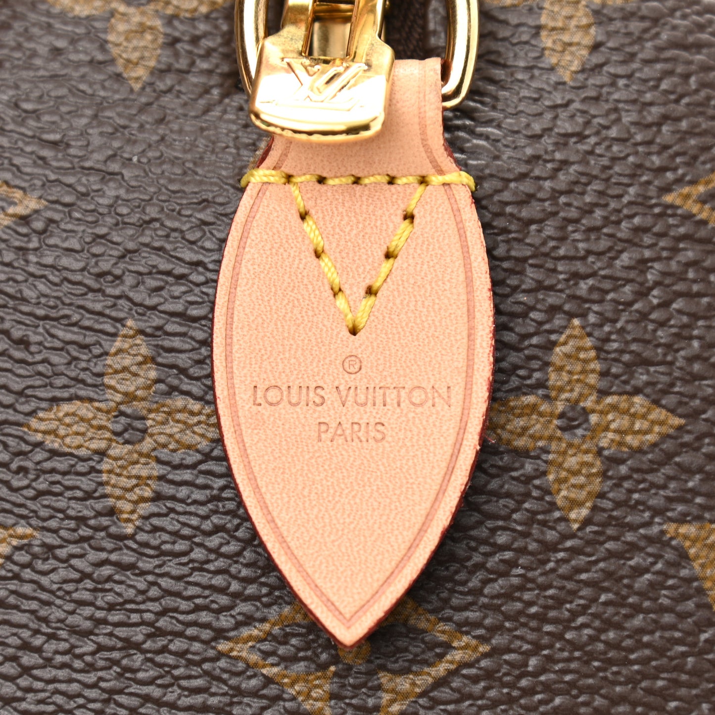 Monogram Speedy Bandouliere 20 Fuchsia