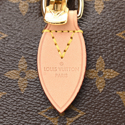Louis Vuitton Monogram Speedy Bandouliere 20 Fuchsia 6 of 10