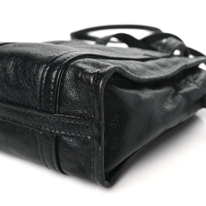 Balenciaga Agneau Small Bazar Shopper Tote Black 10 of 11
