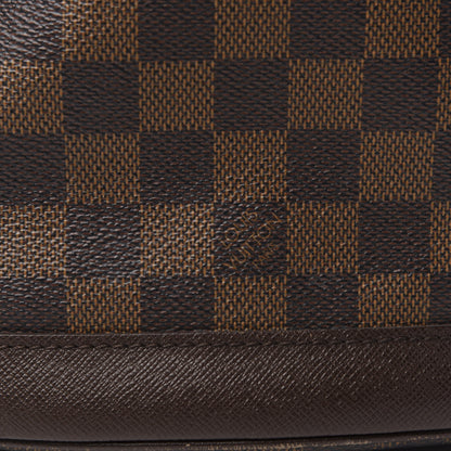 Louis Vuitton Damier Ebene Marais Bucket 23 11 of 11