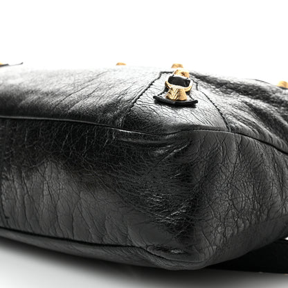 Balenciaga Agneau Giant 12 Gold Hardware Town Black 10 of 10