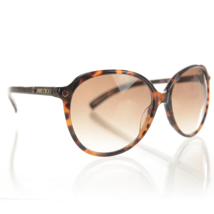 Jimmy Choo Tortoise Alison Sunglasses 1 of 7