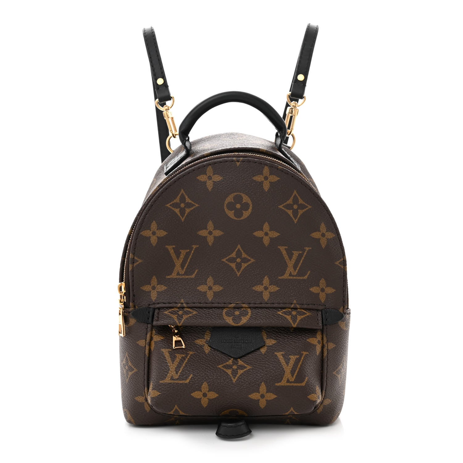 Louis Vuitton Monogram Palm Springs Backpack Mini 1 of 10