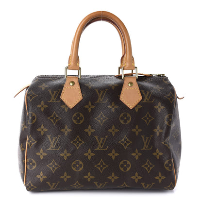 Louis Vuitton Monogram Speedy 25 1 of 10