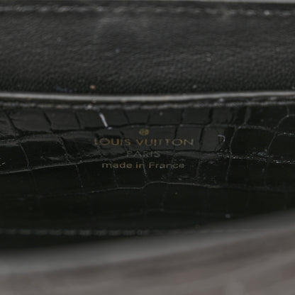 Louis Vuitton Crocodile Twist Mini Shoulder Bag Black 7 of 11