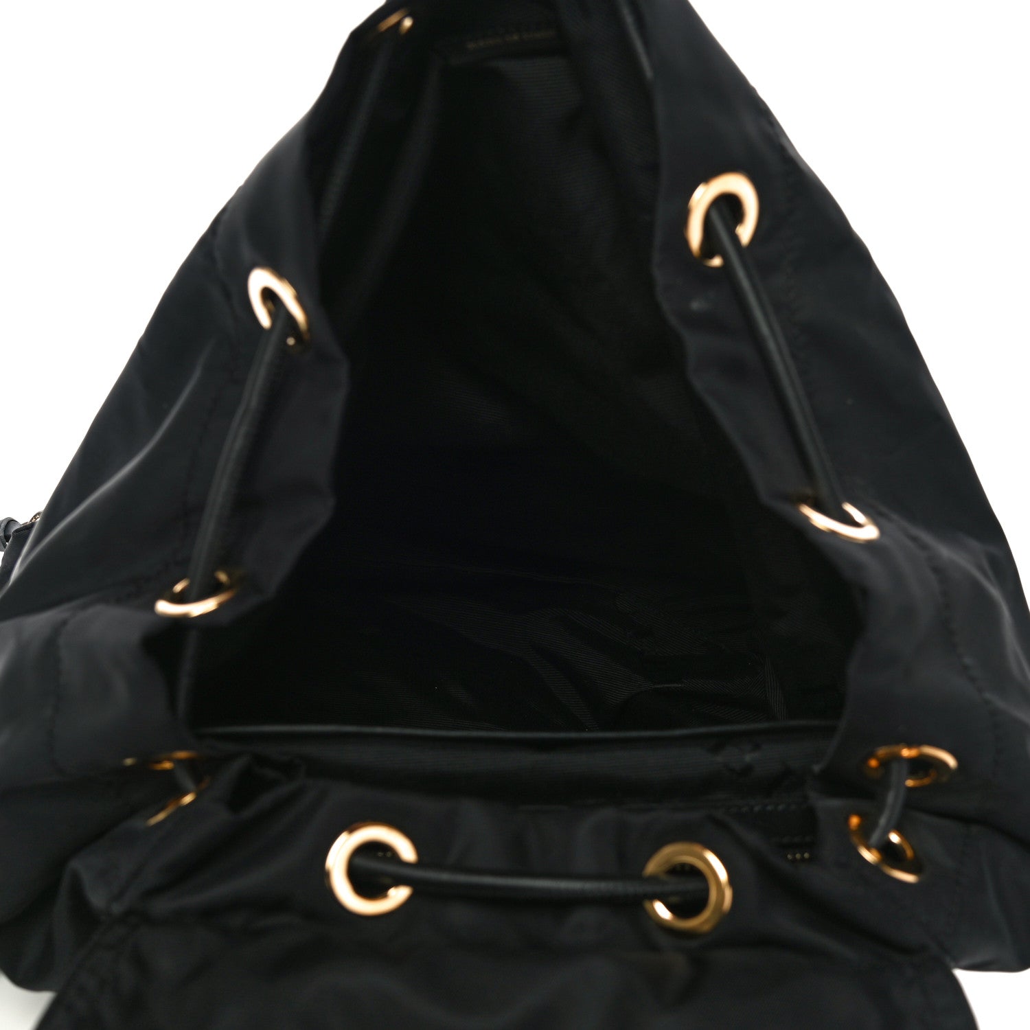 Burberry Nylon Medium Rucksack Backpack Black 5 of 13
