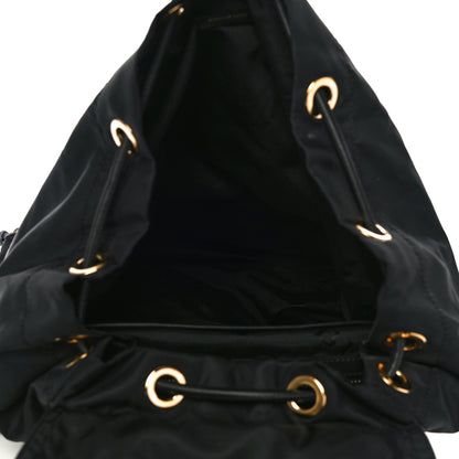 Burberry Nylon Medium Rucksack Backpack Black 5 of 13