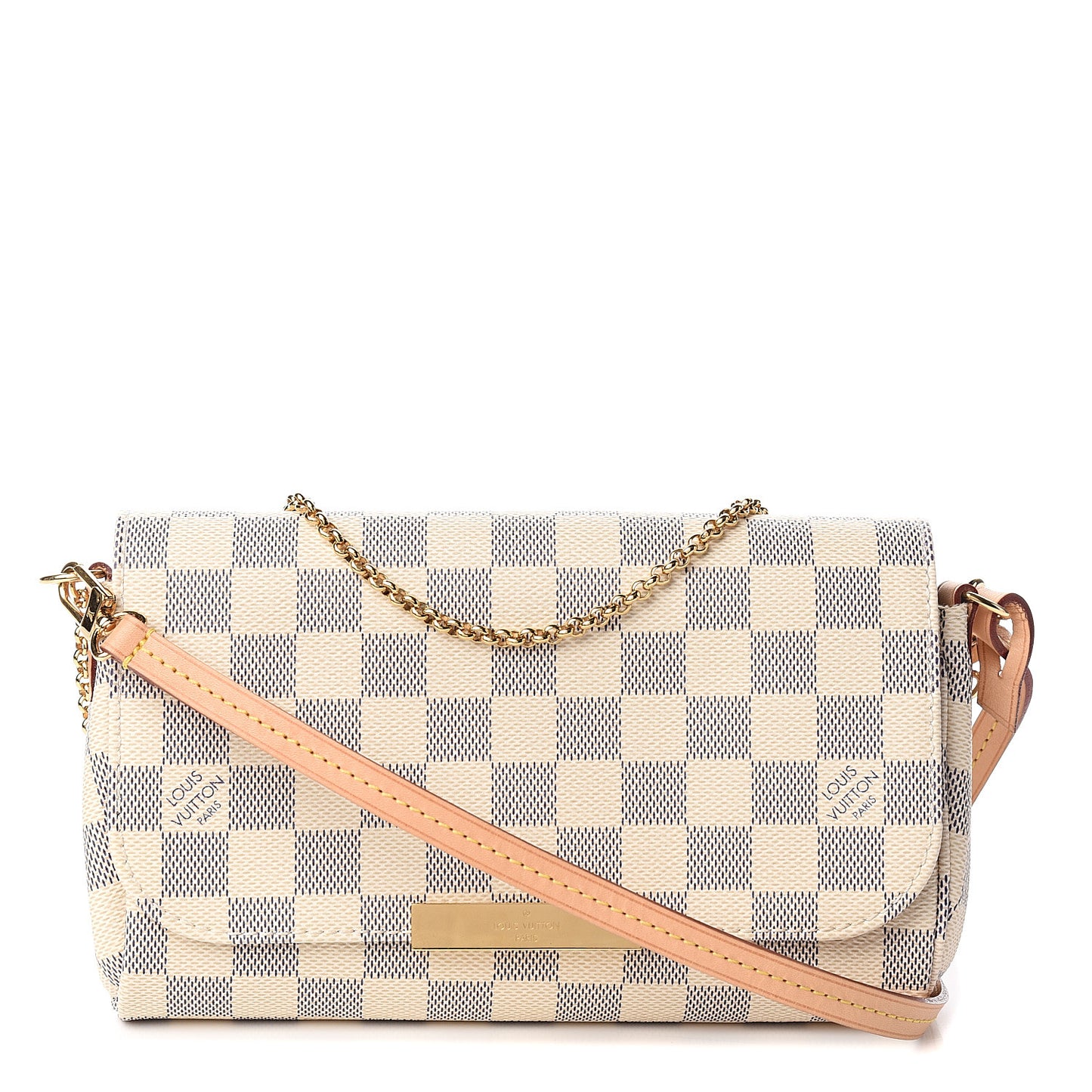 Damier Azur Favorite PM