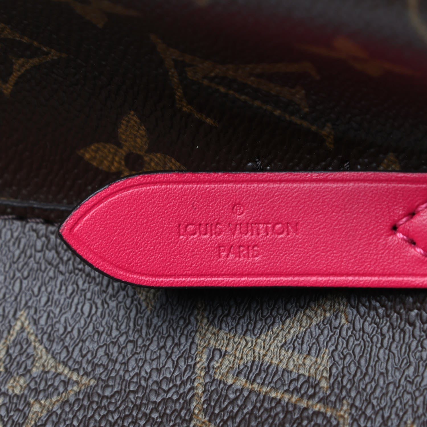 Louis Vuitton Monogram Neonoe MM Freesia 6 of 9
