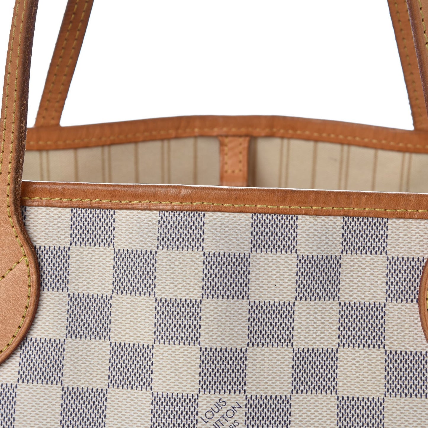 Damier Azur Neo Neverfull MM