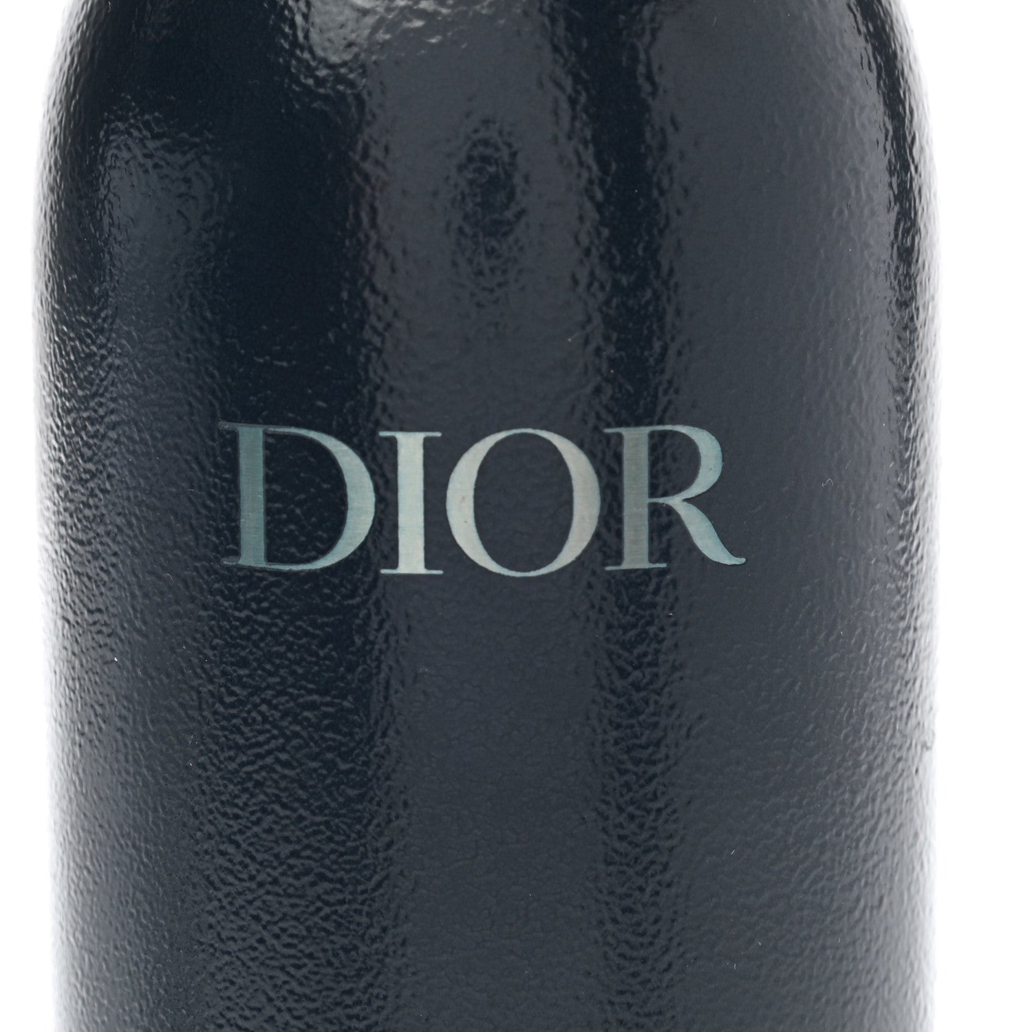 Christian Dior X 24 BOTTLES Stainless Steel Aqua Bottle Navy Blue