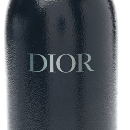 Christian Dior X 24 BOTTLES Stainless Steel Aqua Bottle Navy Blue 6 of 9
