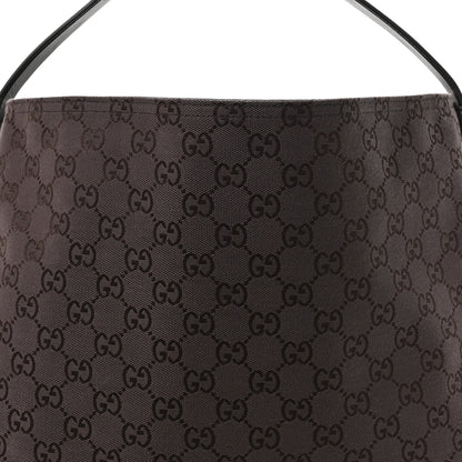 Gucci GG Supreme Monogram Large Beatrix Tote Dark Brown 7 of 10