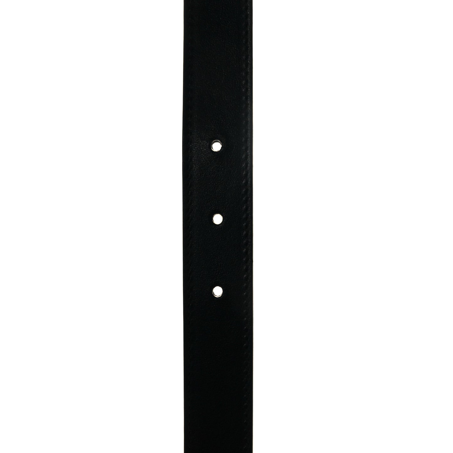 Square Interlocking G Belt 85 34 Black