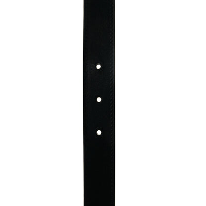 Gucci Square Interlocking G Belt 85 34 Black 4 of 4