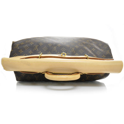 Louis Vuitton Monogram Steamer Bag 45 4 of 8