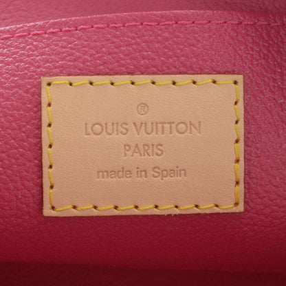 Louis Vuitton Monogram Multicolor Cosmetic Pouch Black Grenade 5 of 7