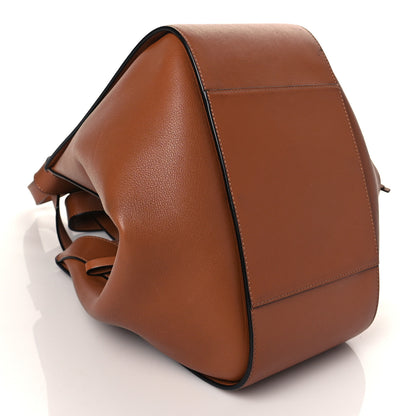 Loewe Calfskin Small Hammock Shoulder Bag Tan 3 of 10