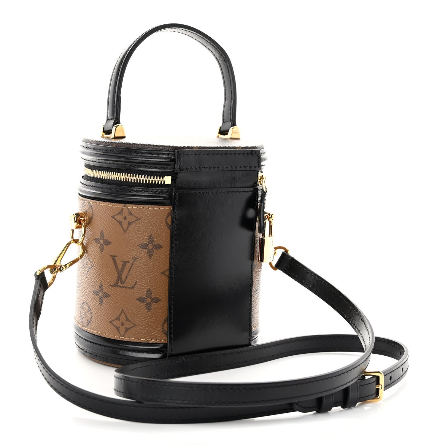 Louis Vuitton Reverse Monogram Cannes 3 of 9