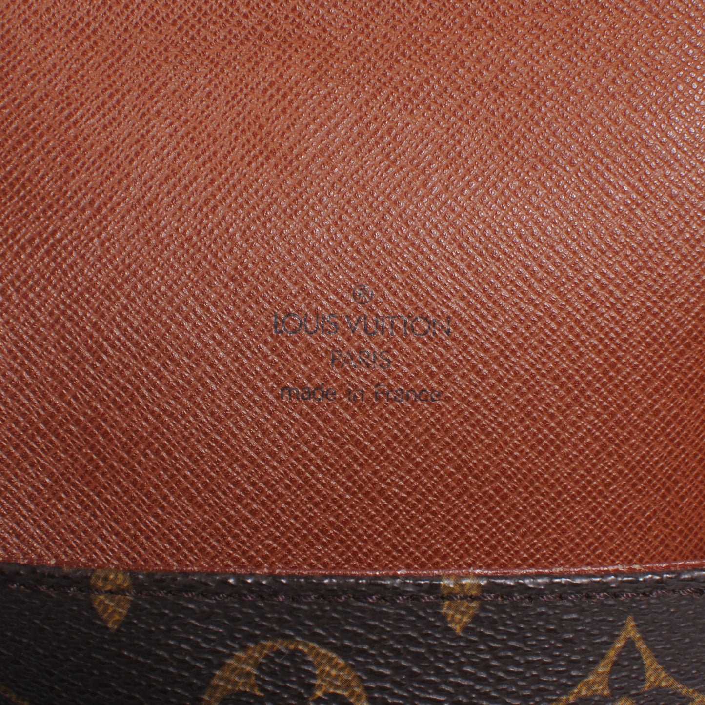Monogram Musette Salsa