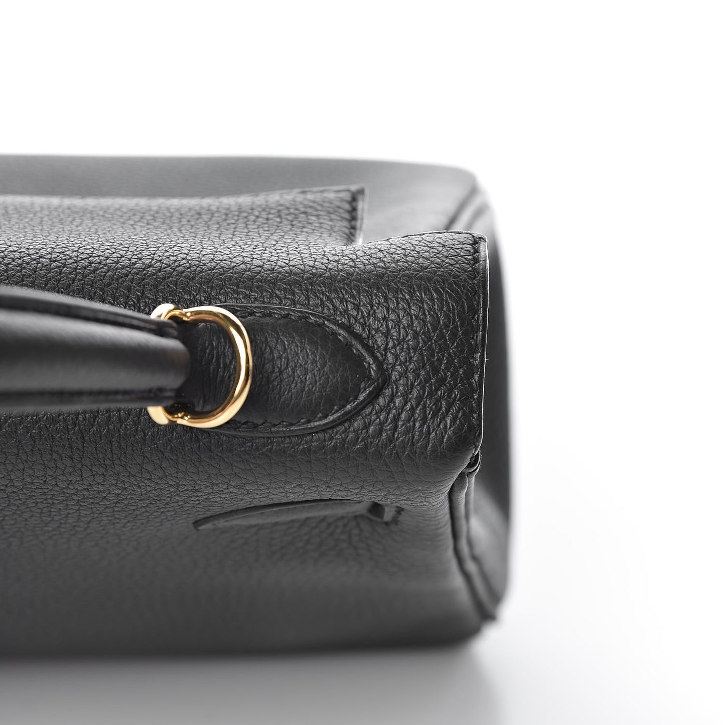Togo Kelly Retourne 25 Black