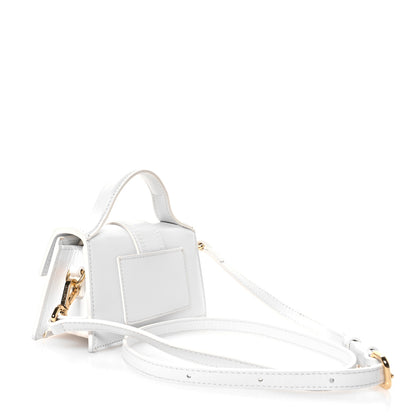 Jacquemus Calfskin Le Bambino White 3 of 12
