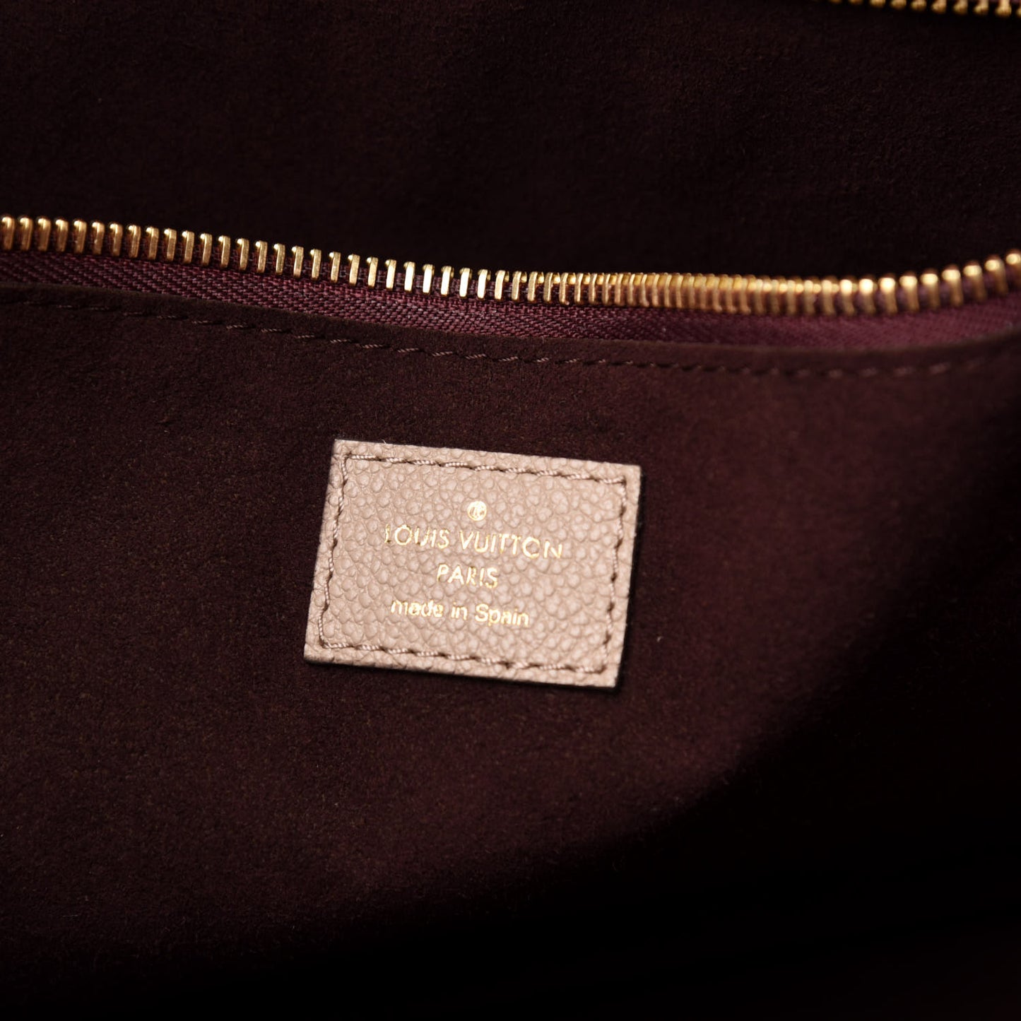 Empreinte Monogram Giant Neverfull MM Tourterelle