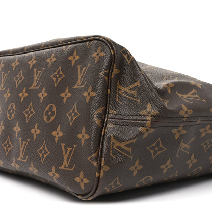 Louis Vuitton Monogram Neo Neverfull MM 9 of 9