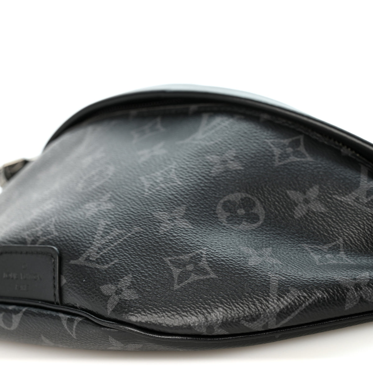 Louis Vuitton Monogram Eclipse Discovery Bumbag PM 9 of 9
