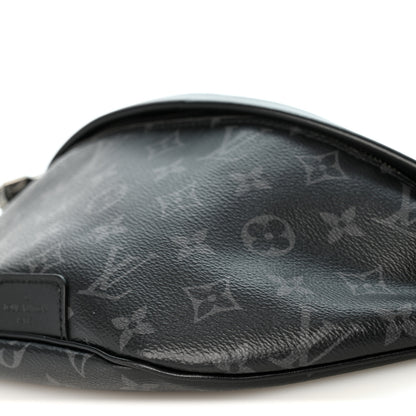 Louis Vuitton Monogram Eclipse Discovery Bumbag PM 9 of 9