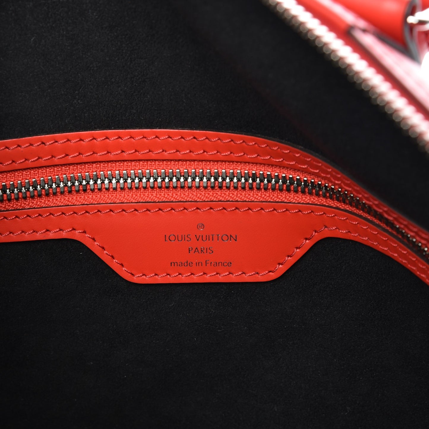 X SUPREME Epi Keepall Bandouliere 45 Red