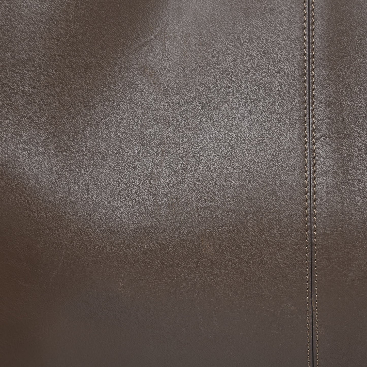 Vitello Seta Glazed Fabric FF 1974 Large Peekaboo X-Lite Maya Mogano Panna