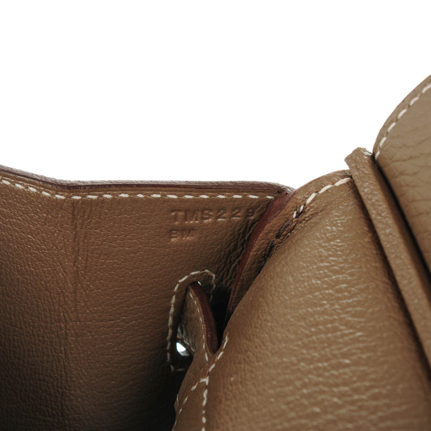 Togo Birkin 35 Etoupe