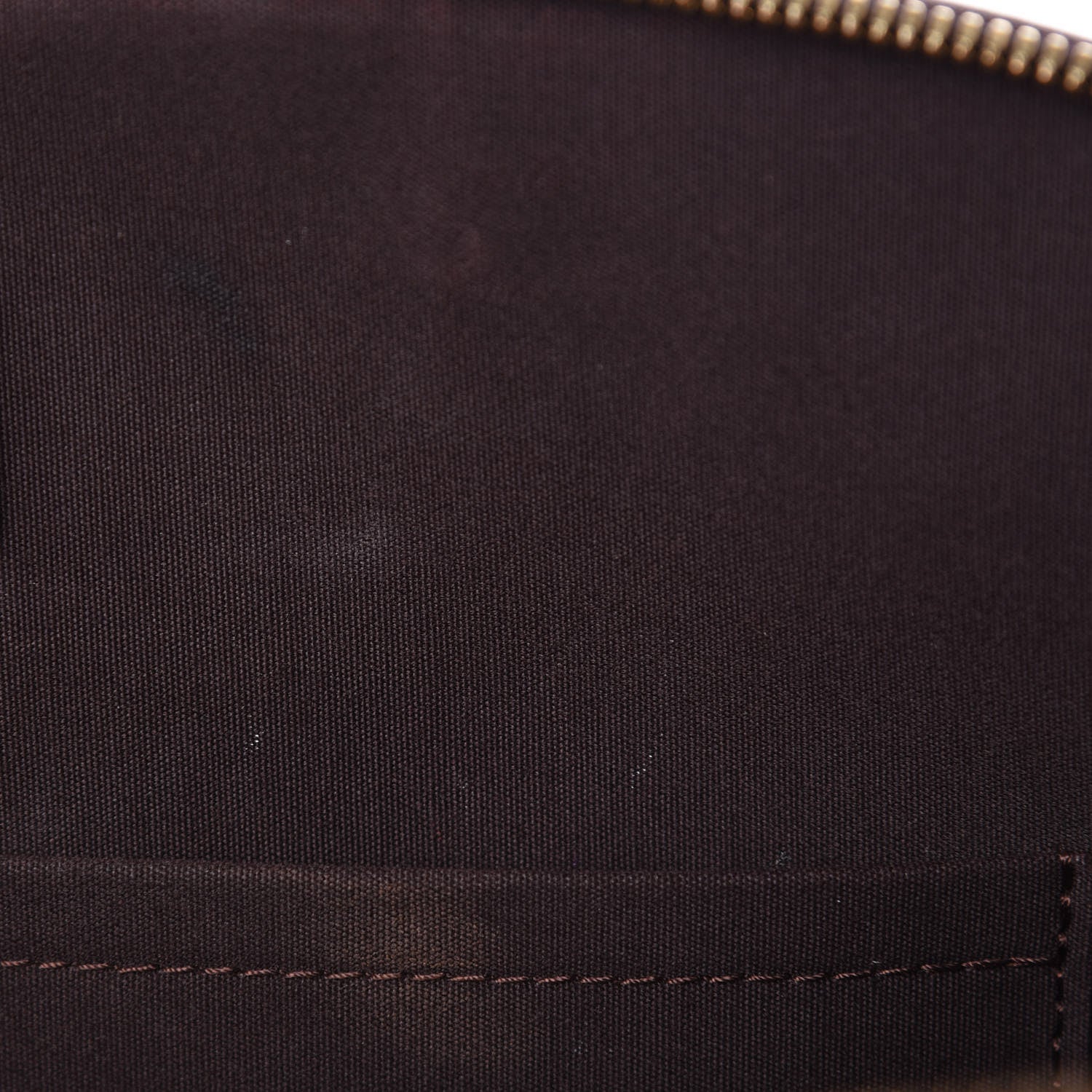 Louis Vuitton Vernis Alma GM Amarante 8 of 14
