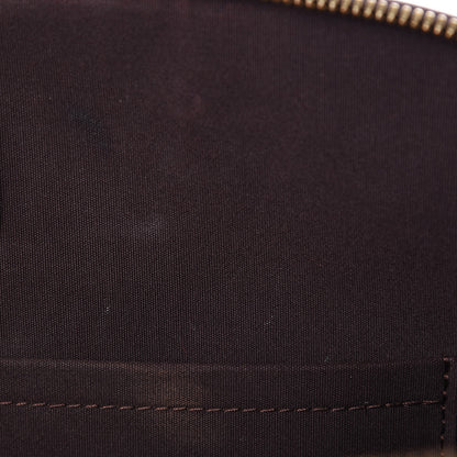 Louis Vuitton Vernis Alma GM Amarante 8 of 14