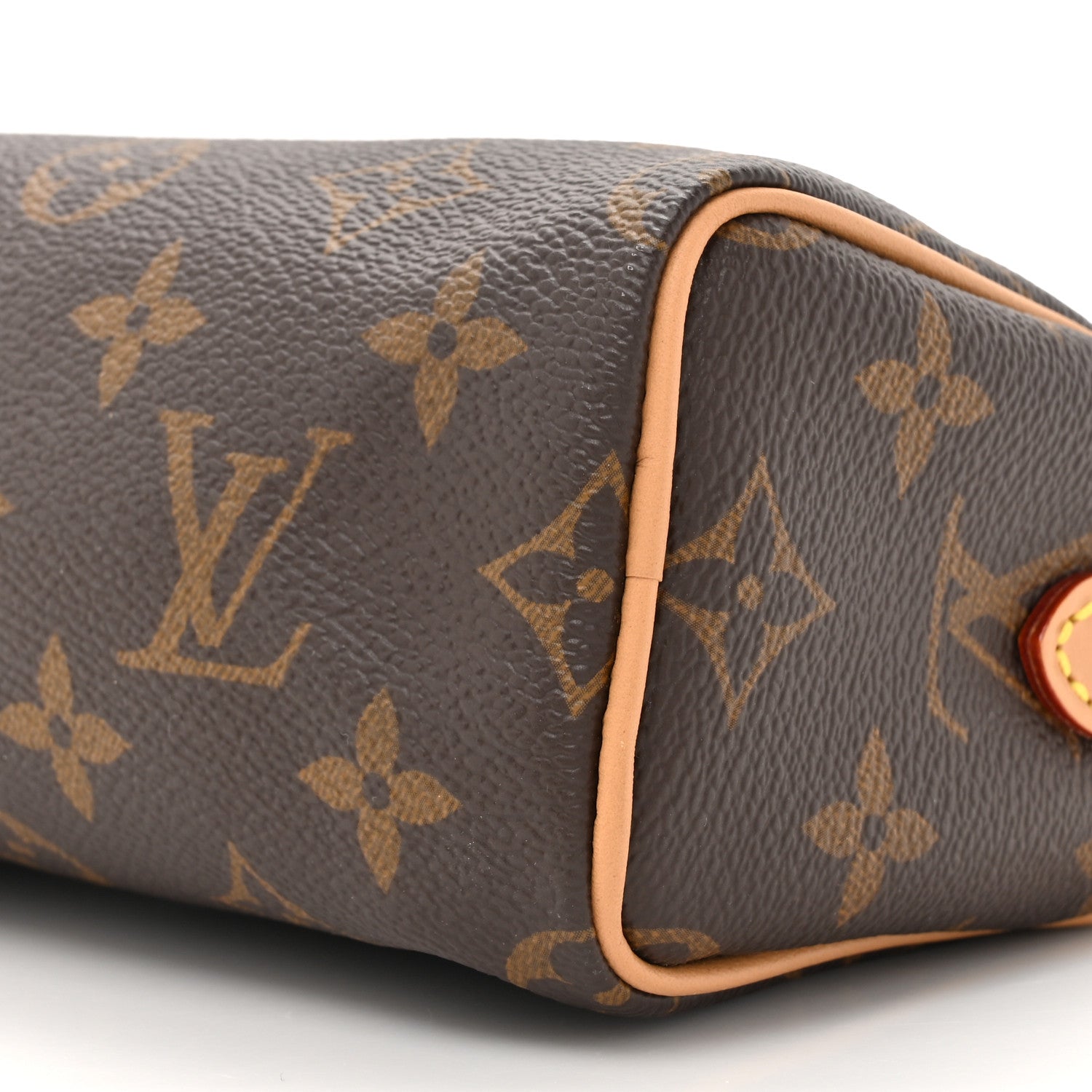 Louis Vuitton Monogram Nano Speedy Bandouliere 10 of 10