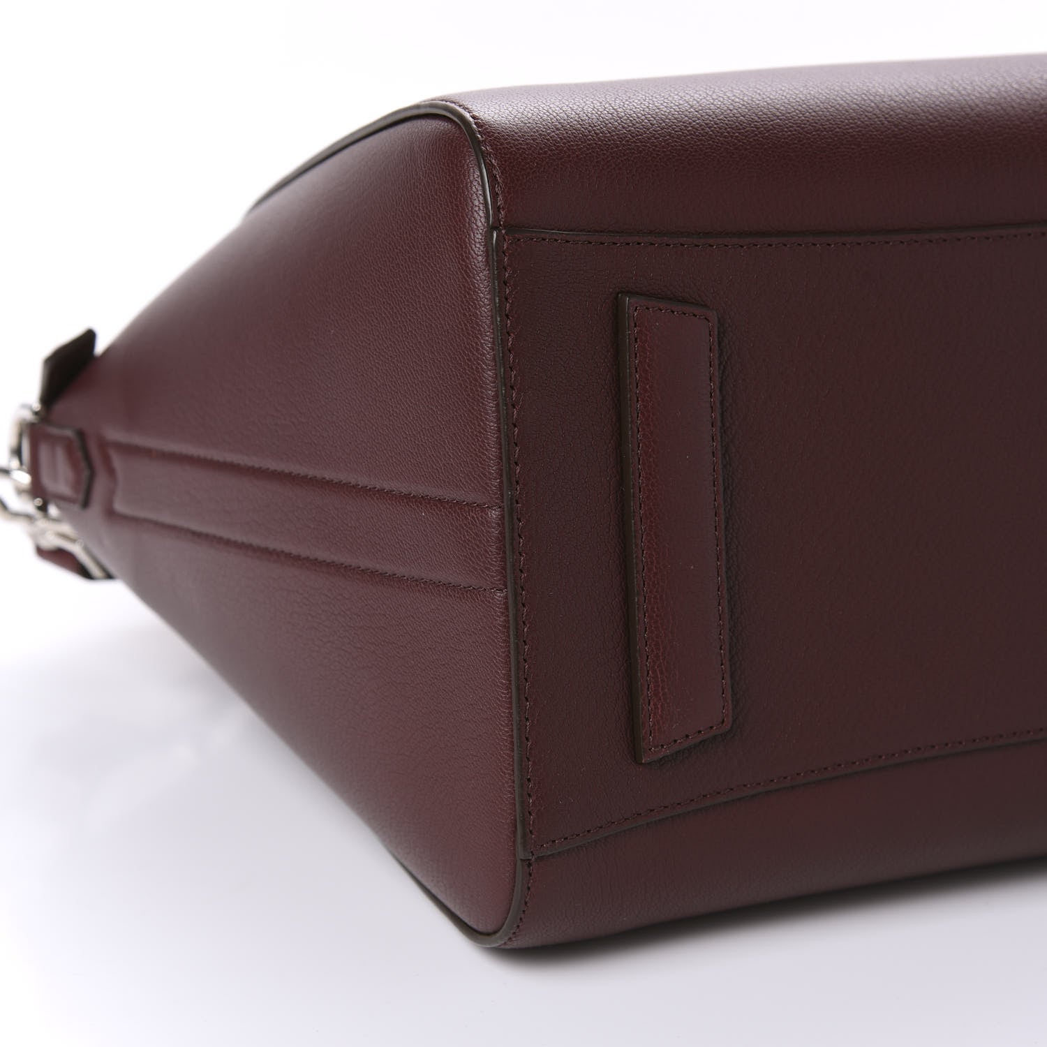 Givenchy Sugar Goatskin Medium Antigona Oxblood 6 of 10