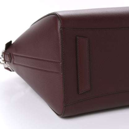 Givenchy Sugar Goatskin Medium Antigona Oxblood 6 of 10
